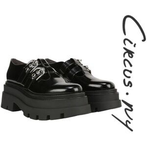 Circus NY By Sam Edelman Bryce Platform Mary Jane Clog